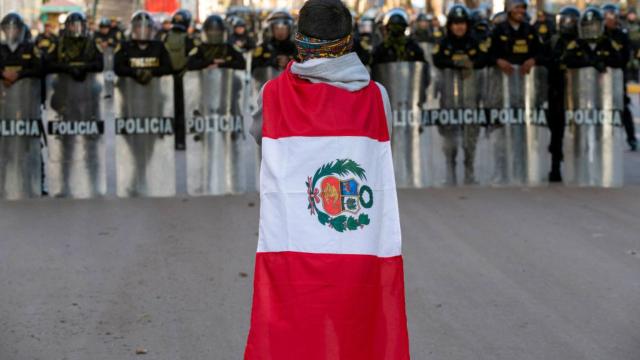 What Has Sparked the Current Protests in Peru?