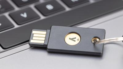 Security Keys Are Now the Best Way to Protect Your Apple ID