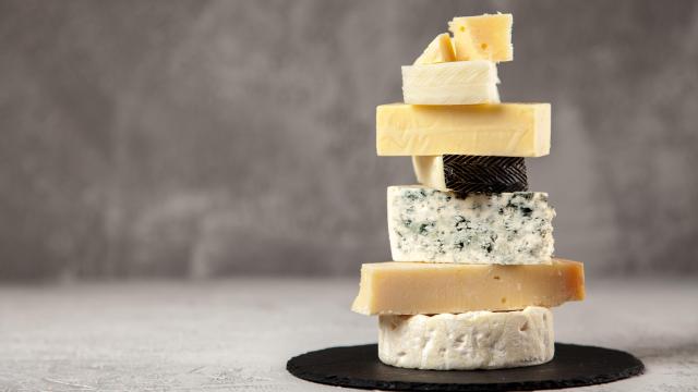 The Eight Types of Cheese You Should Have in Your Fridge at All Times