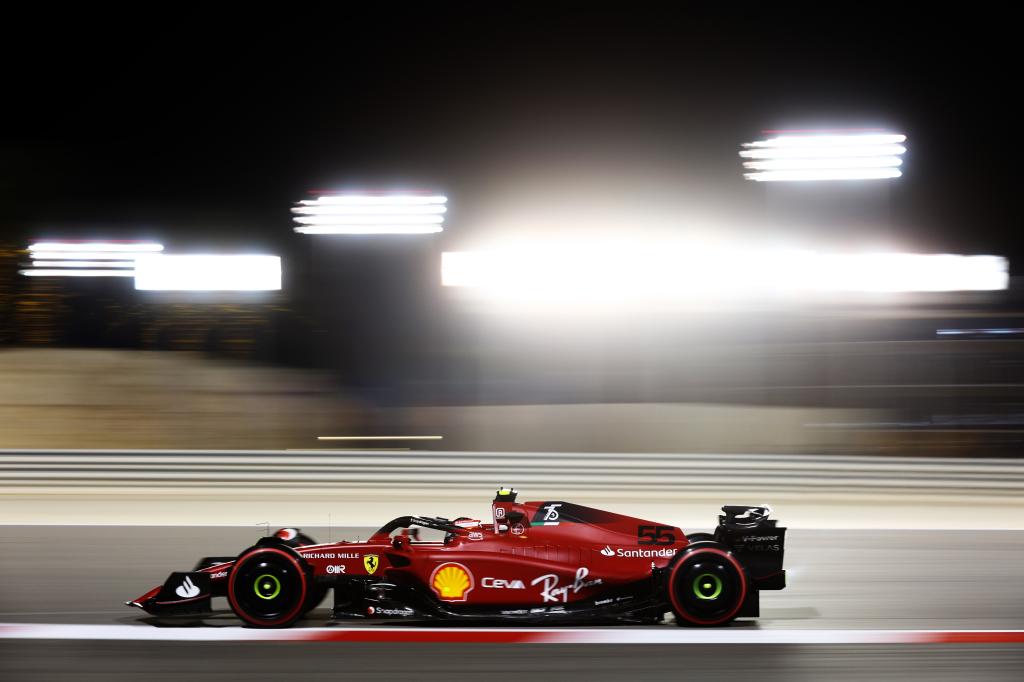 F1 Grand Prix of Bahrain formula one