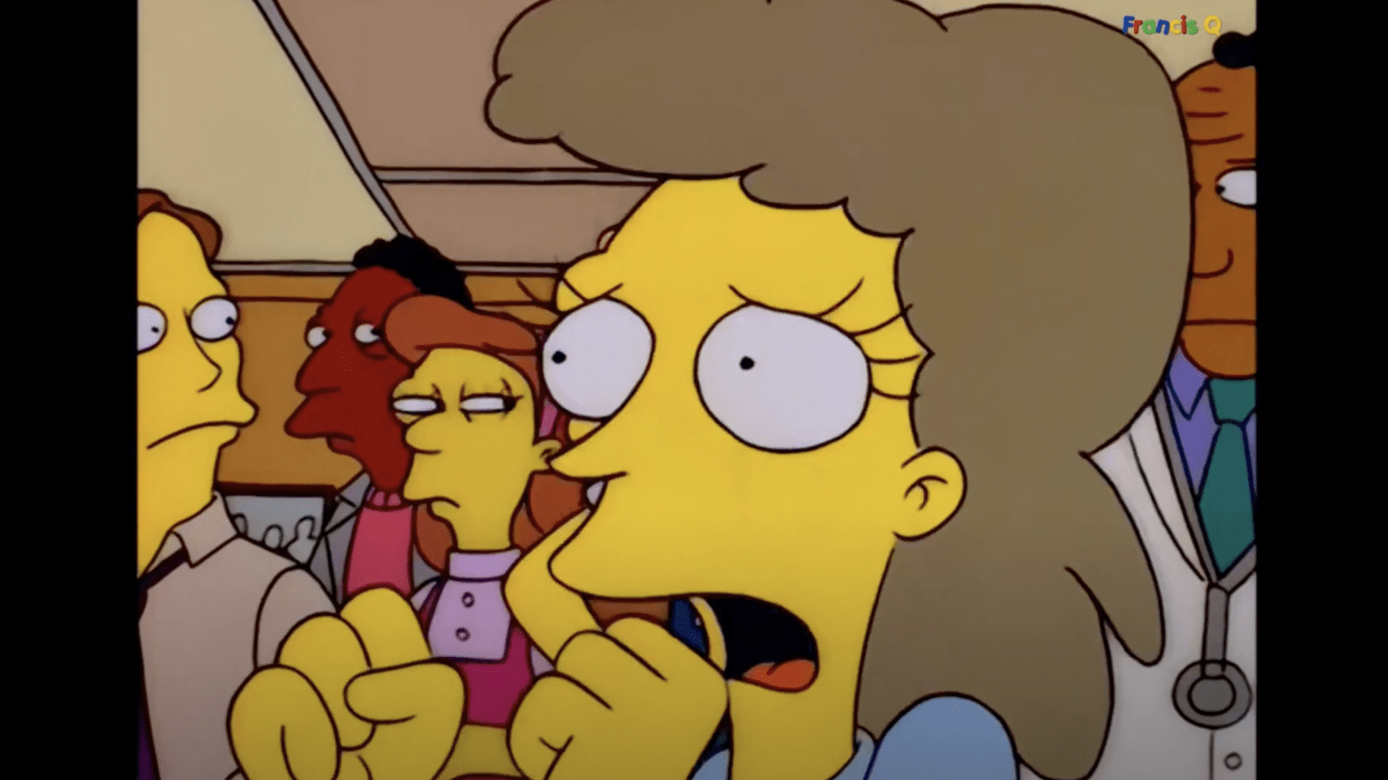 Screenshot: The Simpsons / Fox