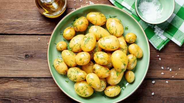 Can We Stop Saying Potatoes Are Unhealthy?