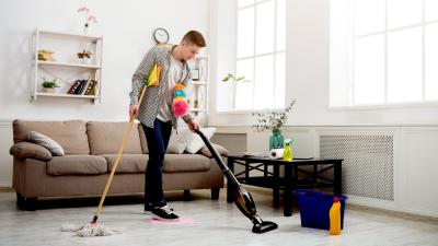 7 of the Best Cleaning Methods When You Feel Overwhelmed