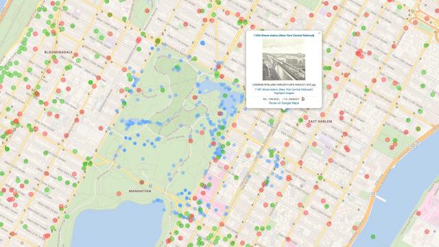 This App Turns the World Into a Wikipedia Scavenger Hunt