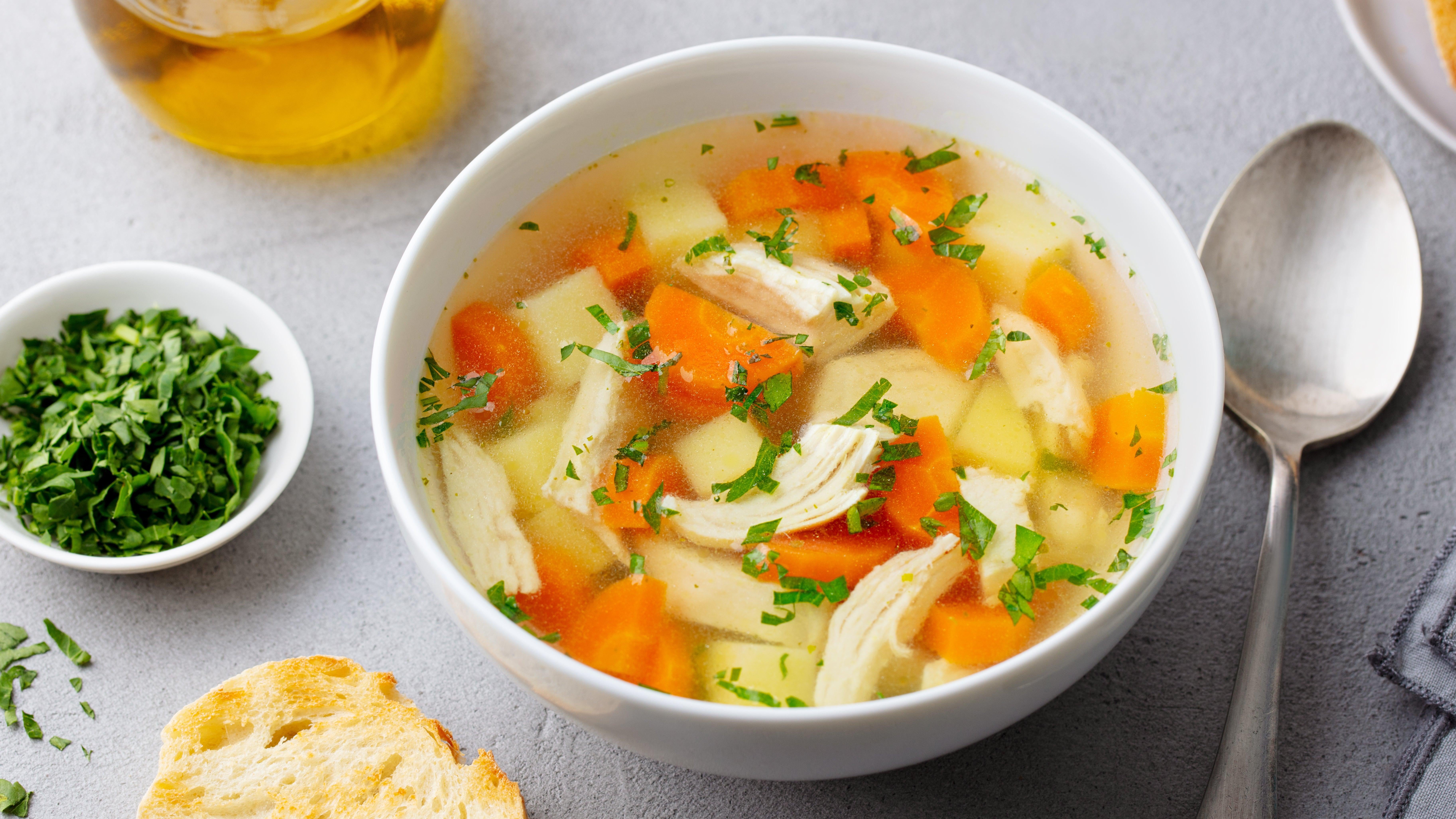 11 Ways to Make Your Soup More Satisfying