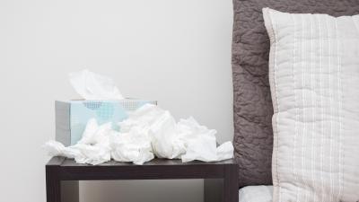 What You Should Clean in Your House After Someone Gets Sick