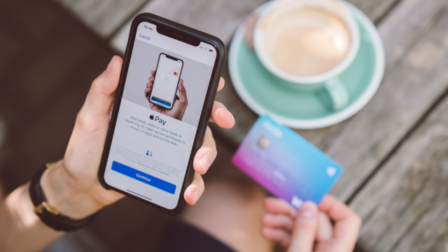 Should You Be Using Apple Pay, Google Pay or Samsung Pay?