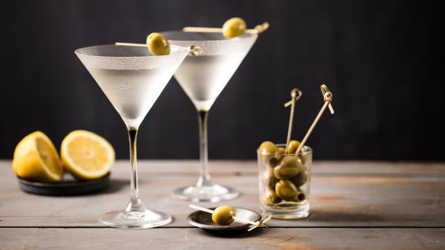 Why Your Next Classic Cocktail Should Be Upside-Down