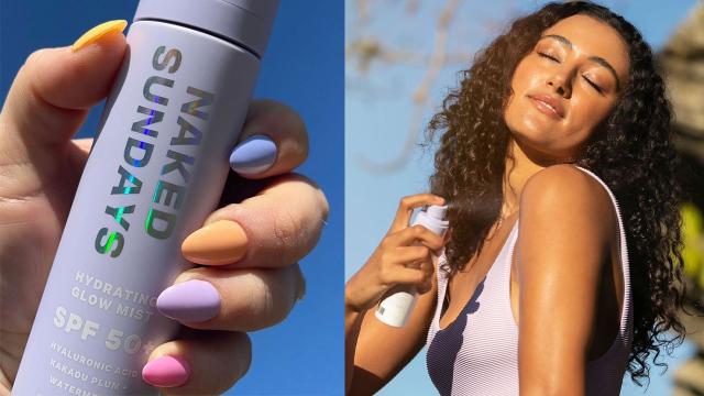 SPF Brand Naked Sundays is Running a 2-for-1 Sale Right Now