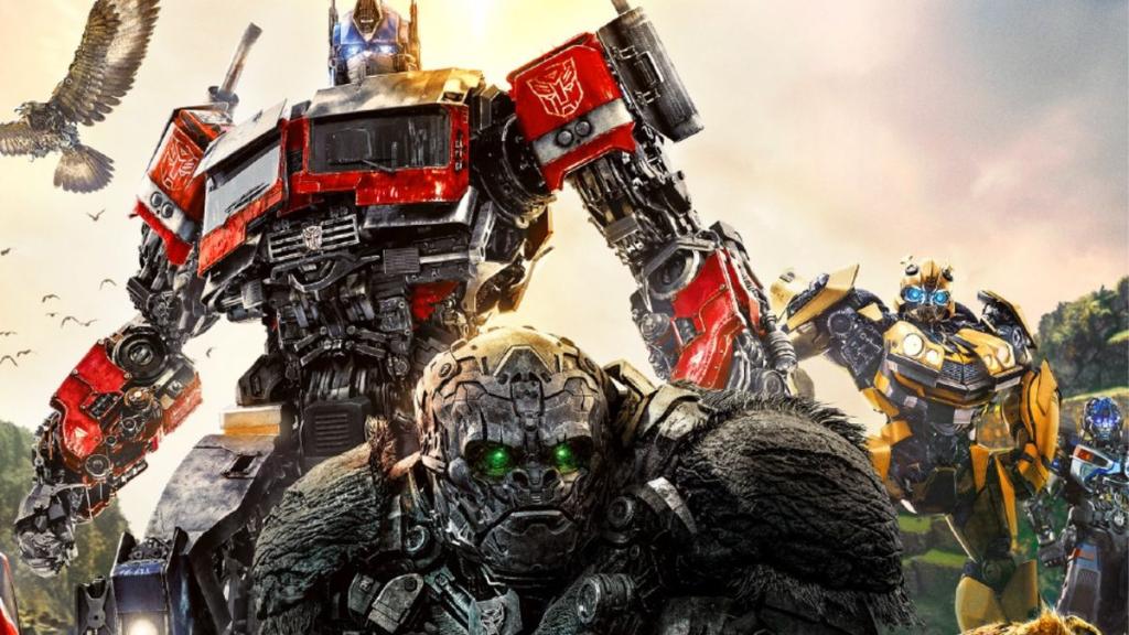transformers streaming february