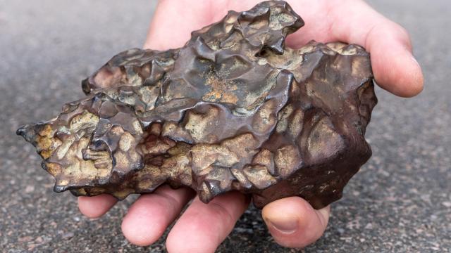 How to Tell If the Rock You Found Is a Meteorite