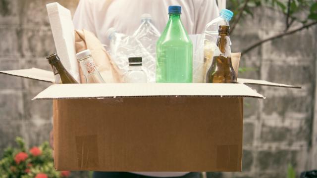 How To Prep Your Recyclables So They Actually Get Recycled