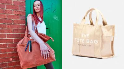 6 Tote Bags That Are Just Waiting for You to Overfill Them