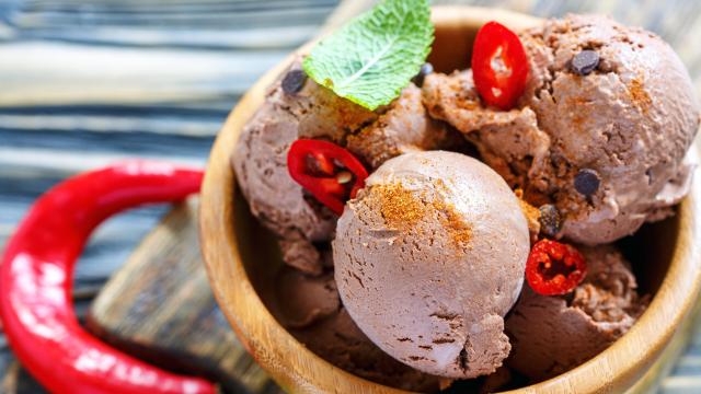 Your Ice Cream Needs Savoury Toppings