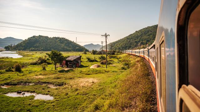 The Best Ways to Get Around Vietnam From Land, Sea and Air