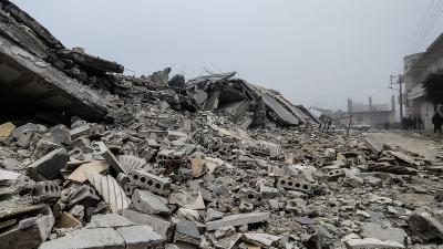 A Seismologist Explains the Tragic Turkey-Syria Earthquake