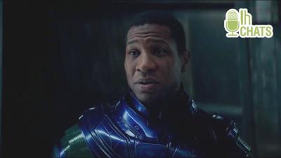 Jonathan Majors Wants Kang and Iron Man to Meet in the MCU (Exclusive)