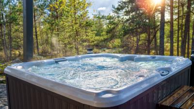 A Microbiologist Explains Just How Nasty Hot Tubs Can Get