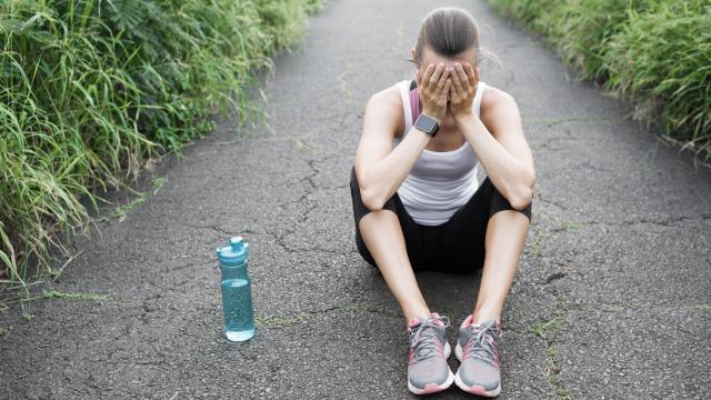 Are You Exercising for Your Mental Health, or Just to Escape Your Problems?
