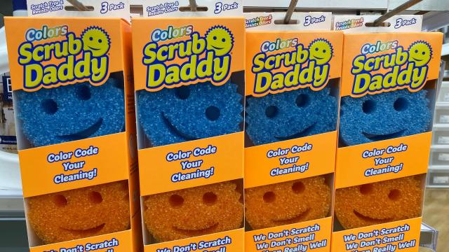8 Ways You Should Use Your Scrub Daddy (but Aren’t)