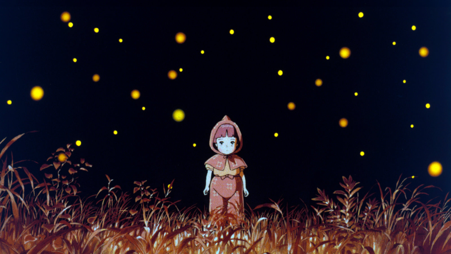 Screenshot: Grave of the Fireflies/Studio Ghibli