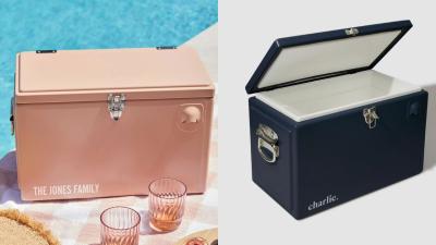 Personalised Coolers Are the Adorable Picnic Accessory You Didn’t Know You Needed