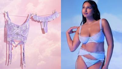 VUSH and Kisskill’s Valentine’s Day Lingerie Collab Is as Sexy as They Come
