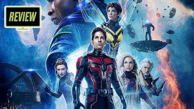 Ant-Man and The Wasp Quantumania Review: A Marvel Movie in a Star Wars World