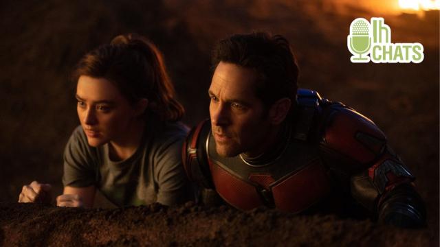 Kathryn Newton and Peyton Reed Discuss Ant-Man’s New and Grown up Cassie Lang