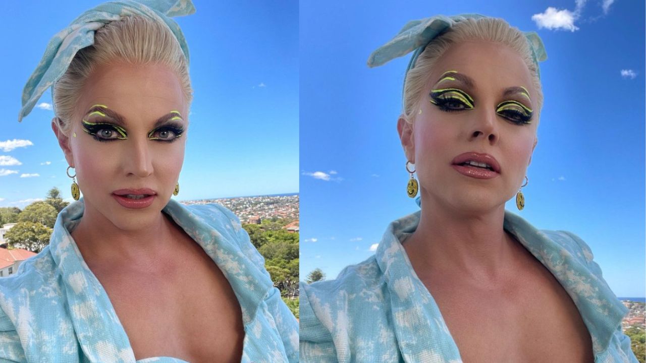 WorldPride Events Courtney act