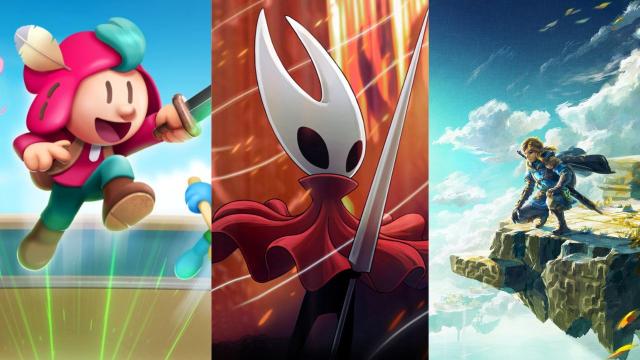 8 Nintendo Switch Games Releasing in 2023 to Add to Your Wishlist