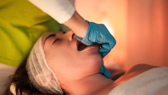 Buccal Massages Are All the Rage, but Do They Actually Work?