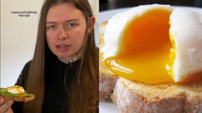 Nat’s What I Reckon Shows Us How to Make Perfect Poached Eggs