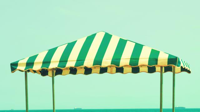 Do Beach Cabanas Actually Protect You From The Sun?