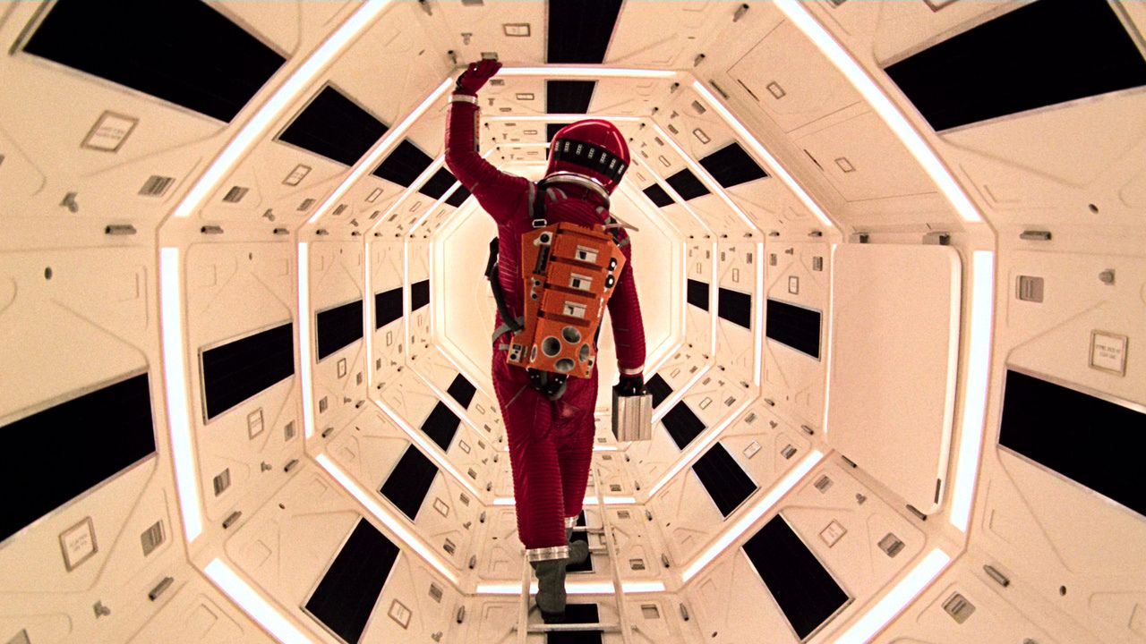 best movies of all time space odyssey
