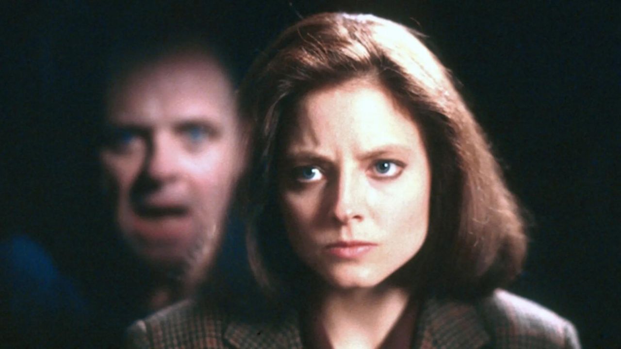 best thriller movies silence of the lambs