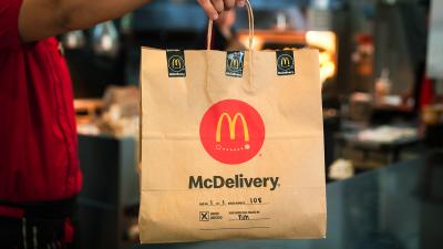 McDelivery Has Landed in Australia and It’s Bringing Some Rewards With It