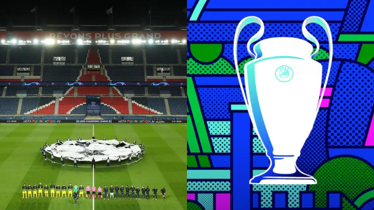 UEFA champions league 2023/24