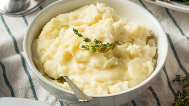 Make Easier Mashed Potatoes With a Cooling Rack