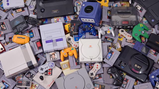The Best (and Most Affordable) Way to Store Old Video Games