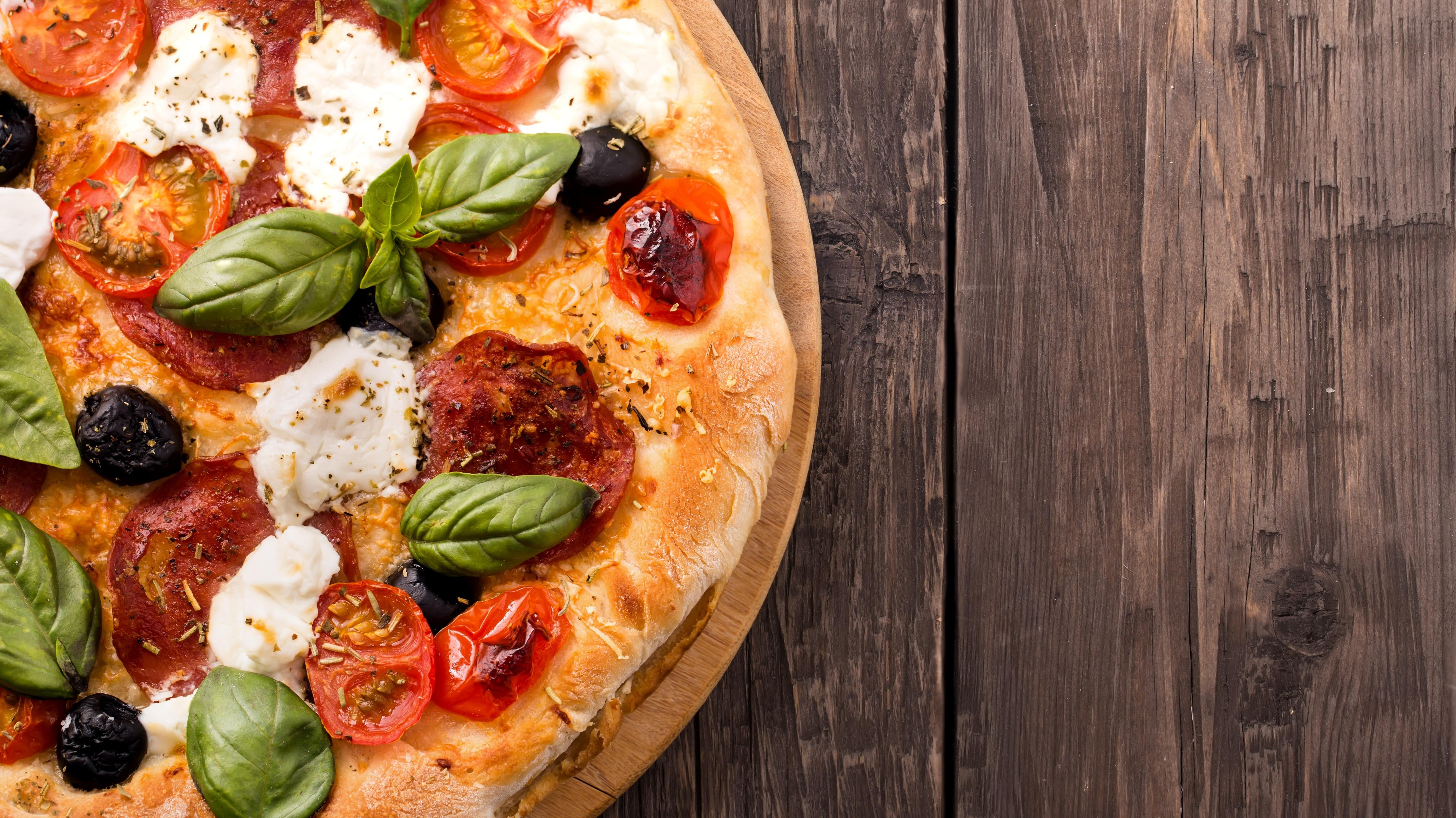 11 Ways to Make a Frozen Pizza Less Sad