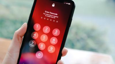 Don’t Trust Your iPhone’s Passcode to Keep Your Data Safe