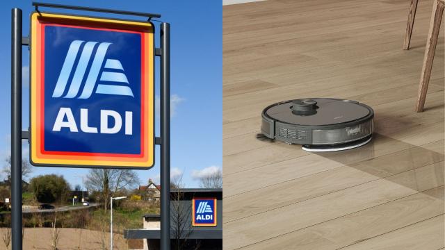 Our Top Ticks From ALDI’s March Special Buys, Featuring the $399 Robovac