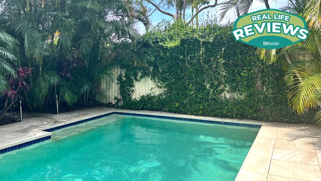 We Rented Someone’s Backyard Pool And It Was Less Weird Than It Sounds