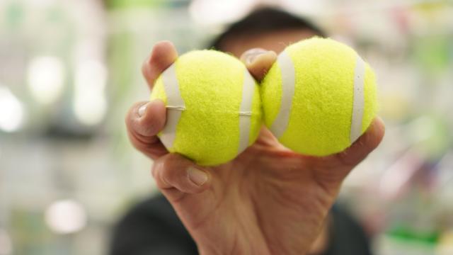 17 Surprising Household Uses for Tennis Balls