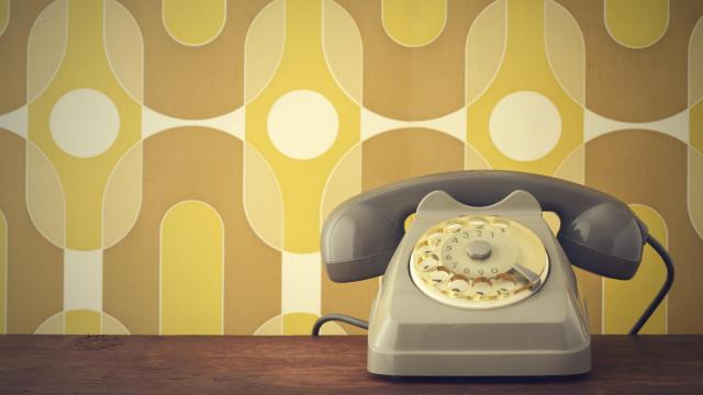 In Defence of the Landline Telephone