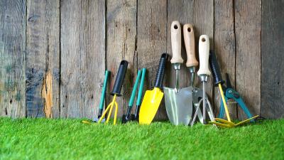 The Easiest Way to Keep Your Gardening Tools Sharp and Clean