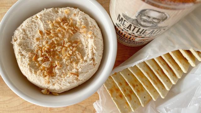 Turn Your Glut of Spice Rubs Into Smokey Cheese Spreads