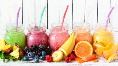 10 Ways to Build a Better Smoothie