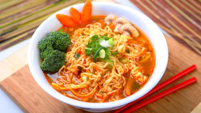 Spice Up Your Noods With These 2 Minute Noodle TikTok Hacks